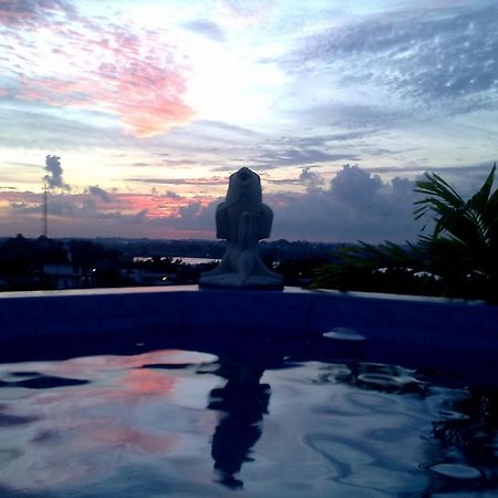 Hotel Mitra Garden Pangkal Pinang Dış mekan fotoğraf