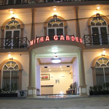 Hotel Mitra Garden Pangkal Pinang Dış mekan fotoğraf