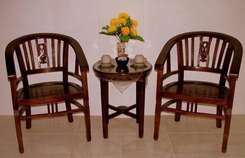 Hotel Mitra Garden Pangkal Pinang Oda fotoğraf