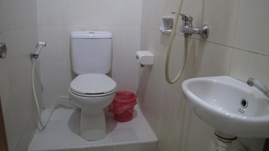 Hotel Mitra Garden Pangkal Pinang Dış mekan fotoğraf