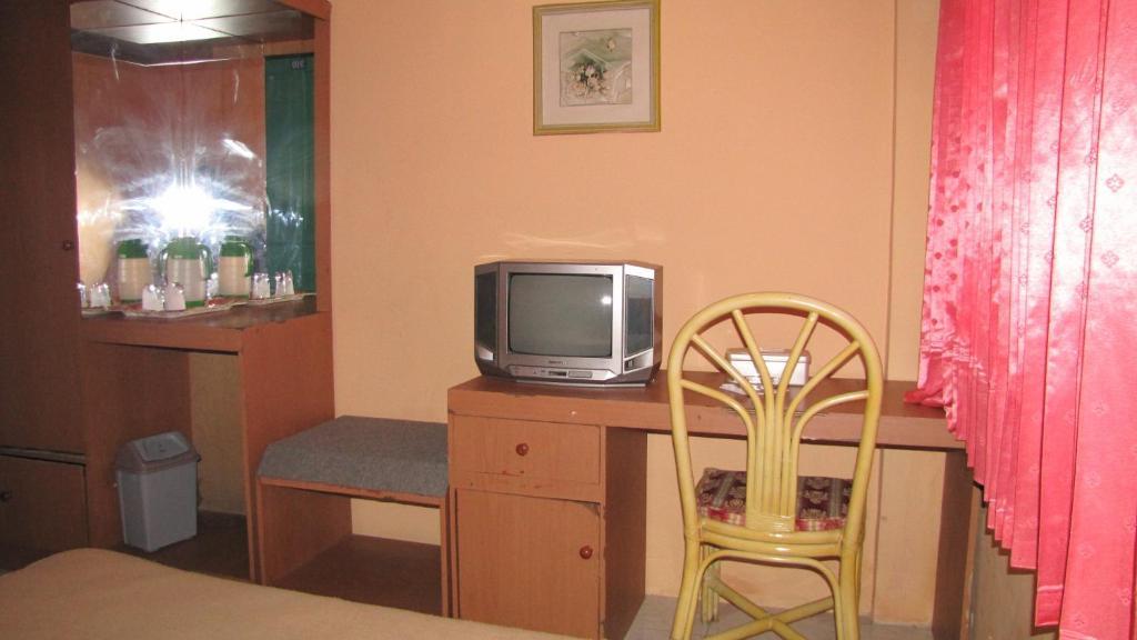 Hotel Mitra Garden Pangkal Pinang Oda fotoğraf