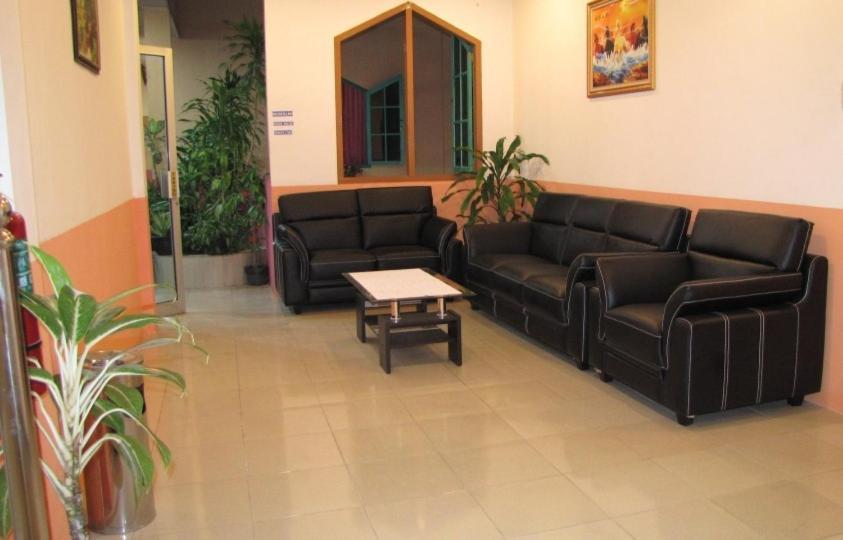 Hotel Mitra Garden Pangkal Pinang Dış mekan fotoğraf