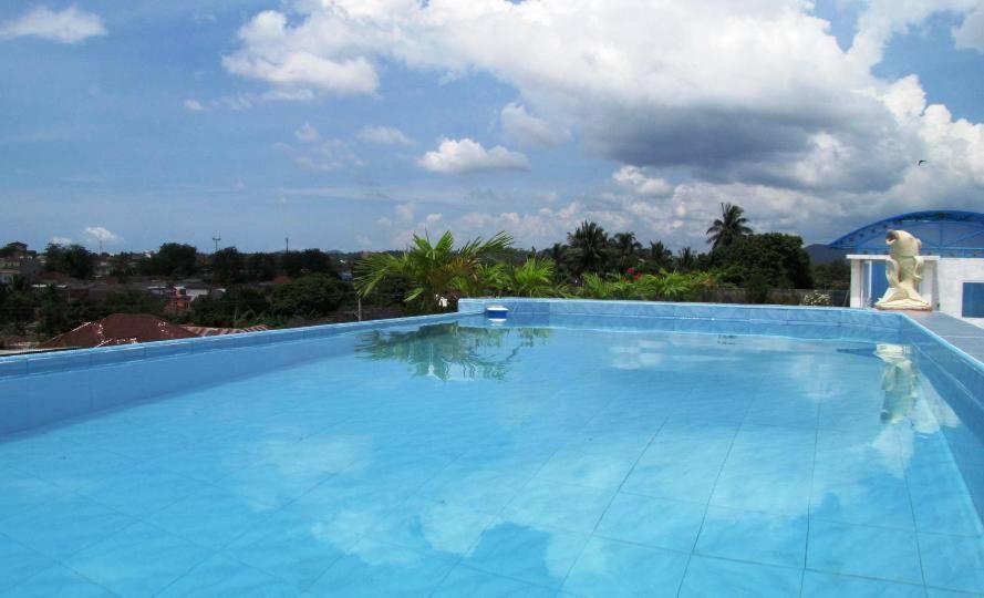 Hotel Mitra Garden Pangkal Pinang Dış mekan fotoğraf