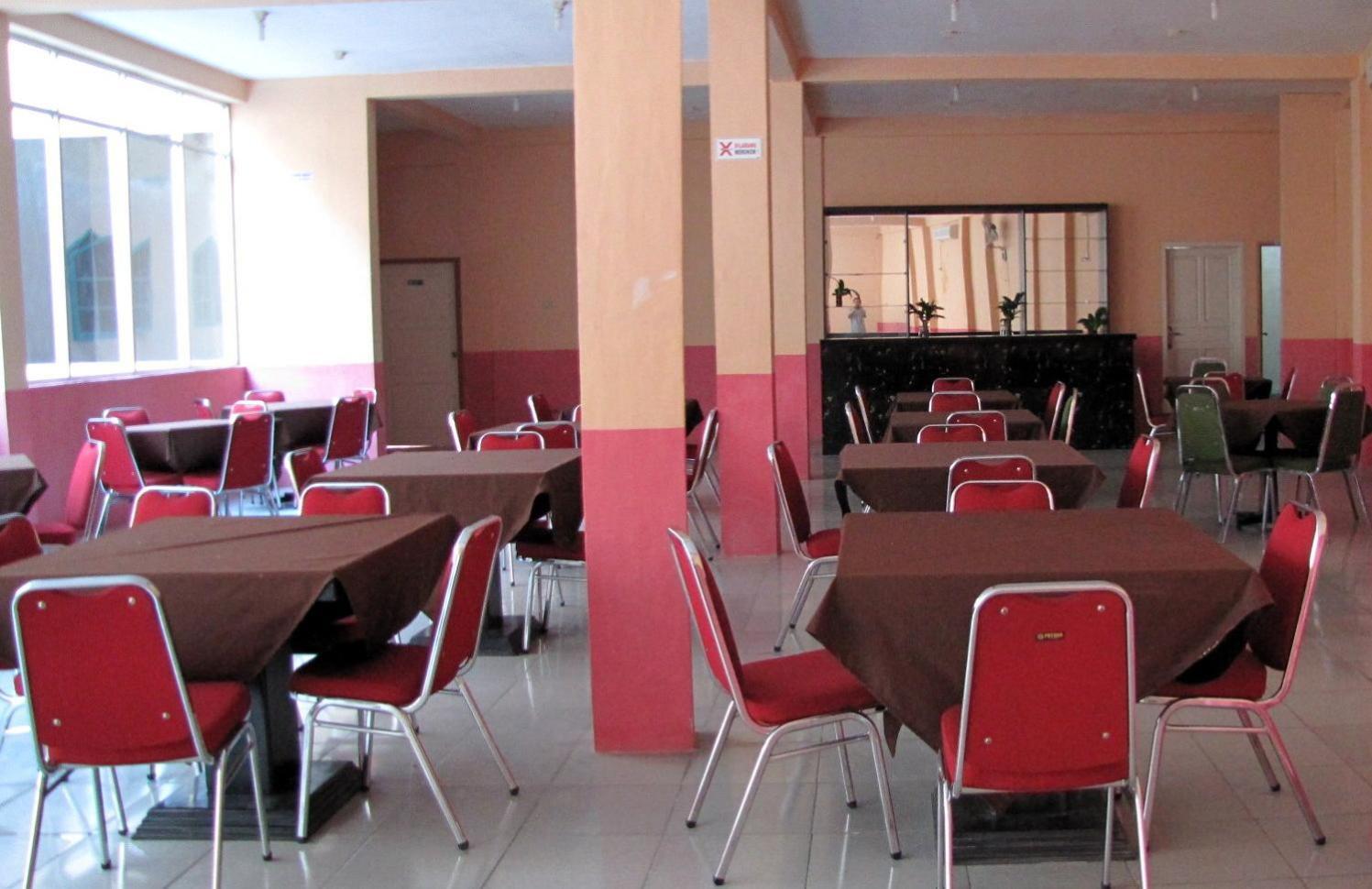 Hotel Mitra Garden Pangkal Pinang Dış mekan fotoğraf