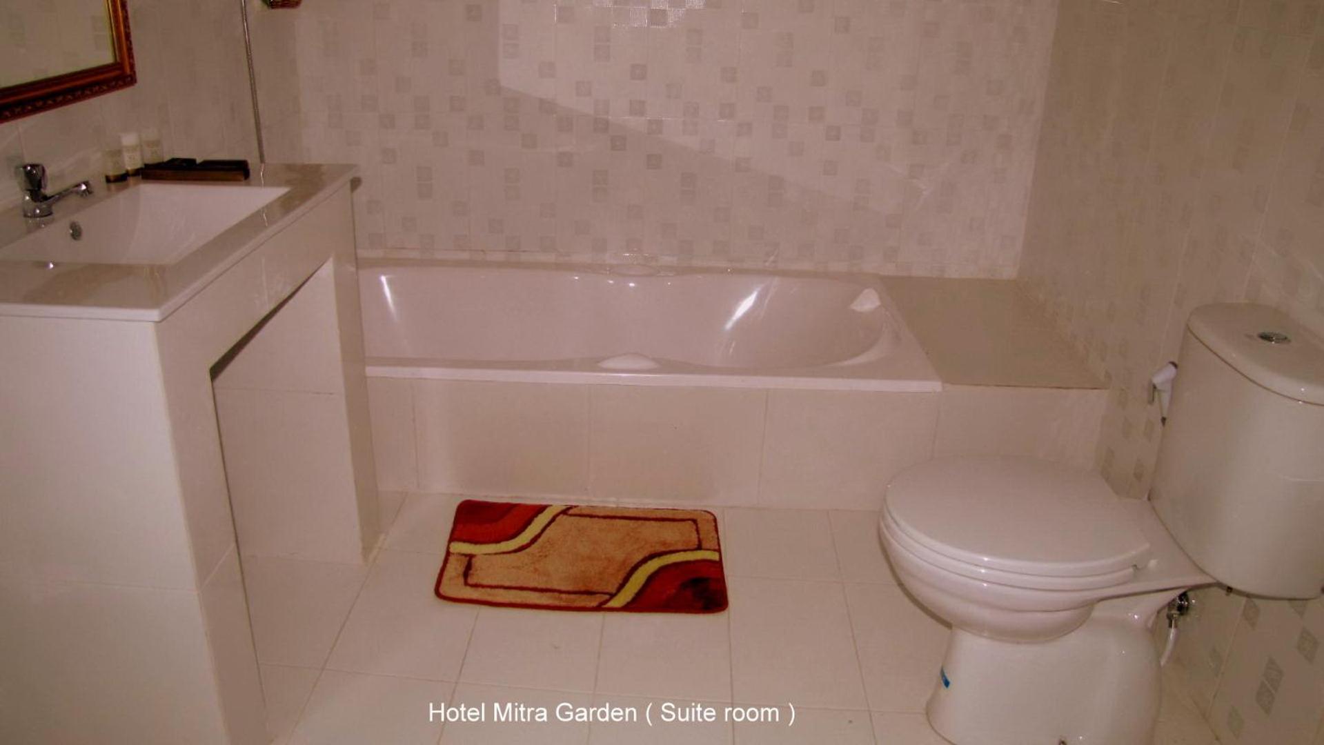 Hotel Mitra Garden Pangkal Pinang Dış mekan fotoğraf