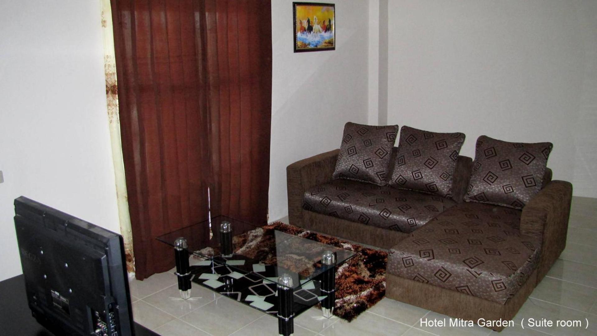 Hotel Mitra Garden Pangkal Pinang Dış mekan fotoğraf