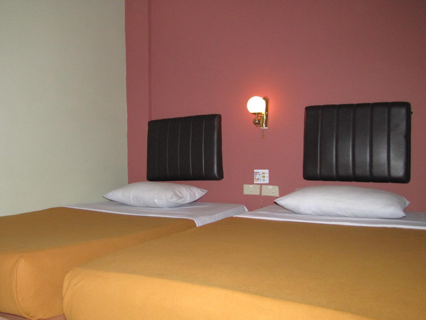 Hotel Mitra Garden Pangkal Pinang Dış mekan fotoğraf