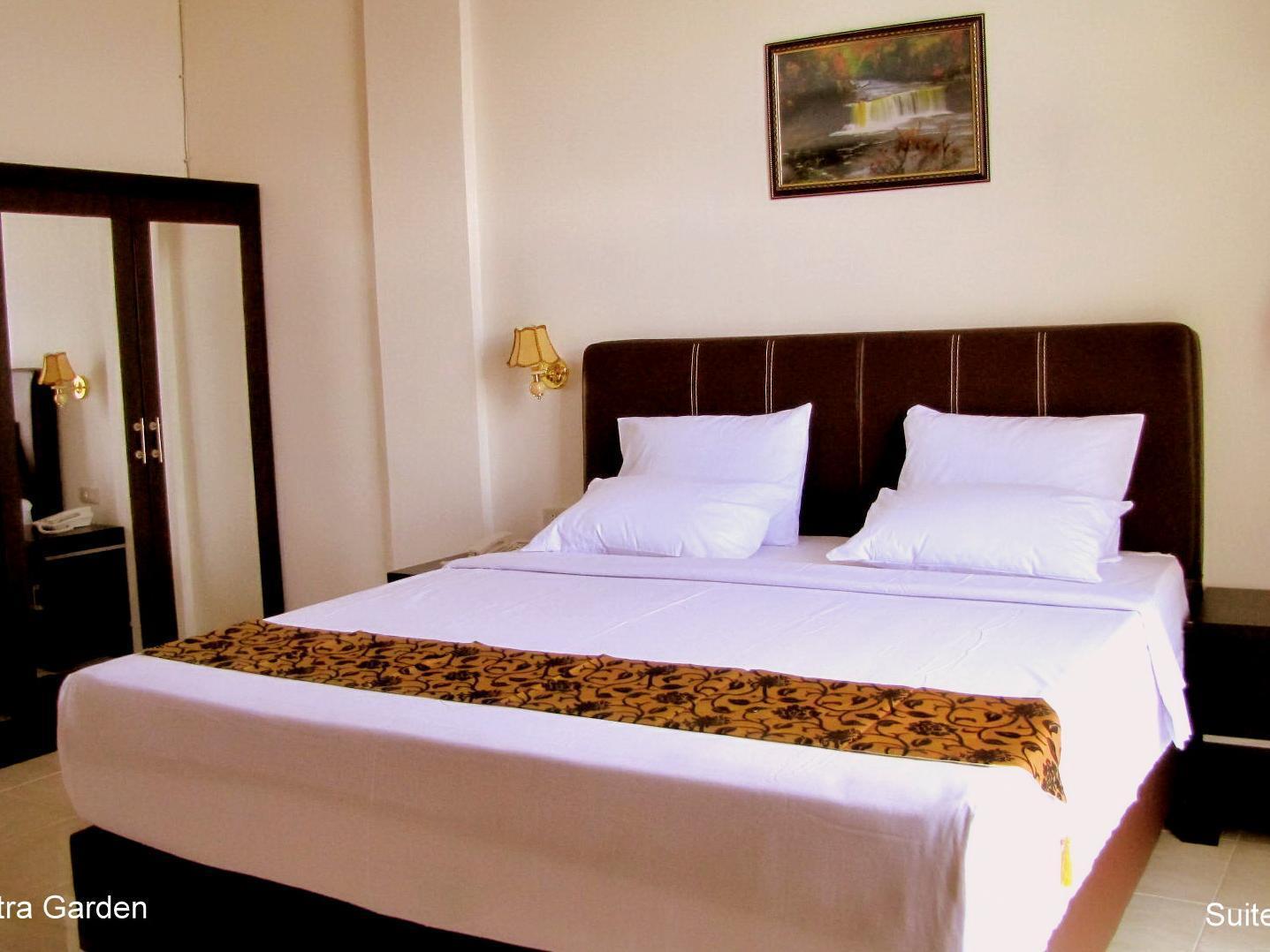 Hotel Mitra Garden Pangkal Pinang Dış mekan fotoğraf